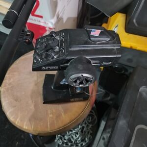 Black XP2G Remote Controller